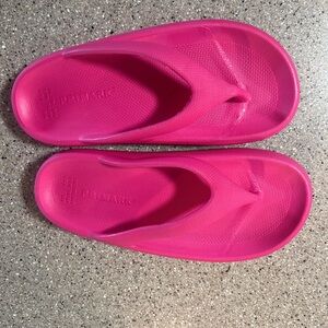 Primark Hot Pink Foam Flip Flop Sandals